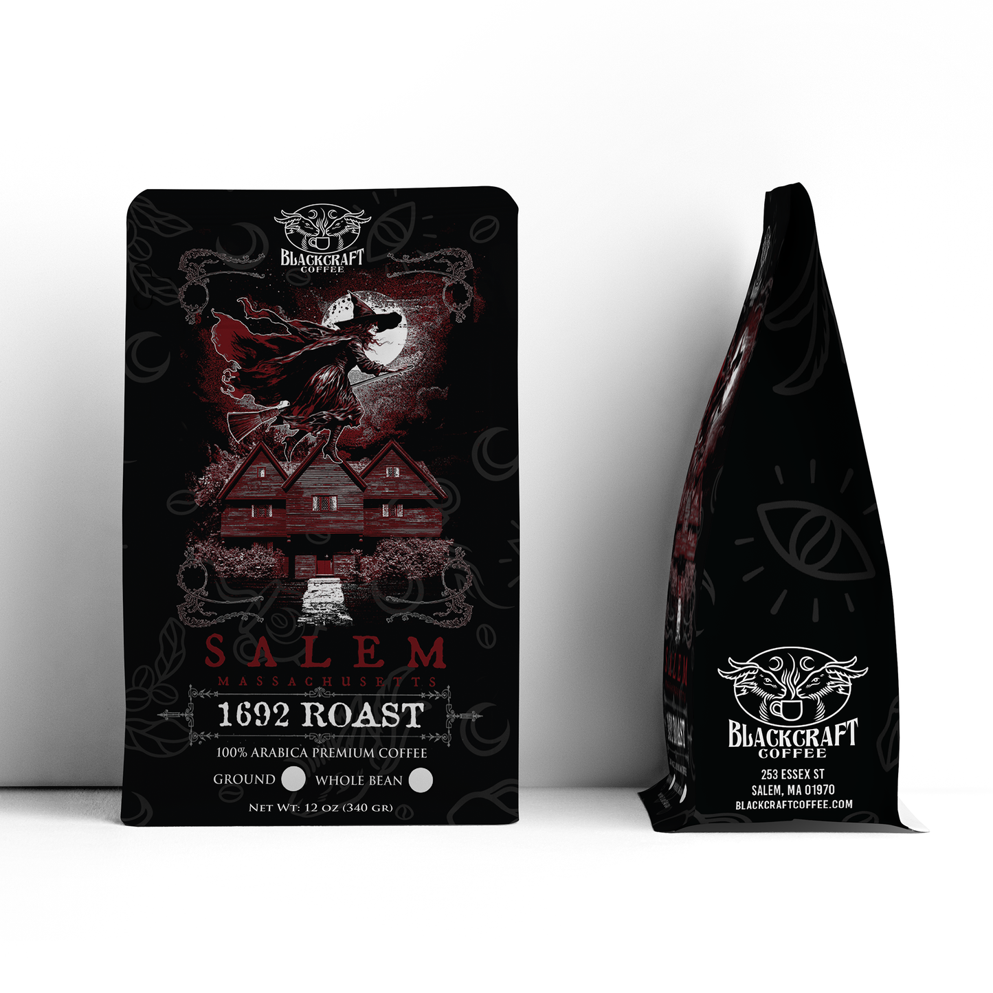 Salem 1692 Roast