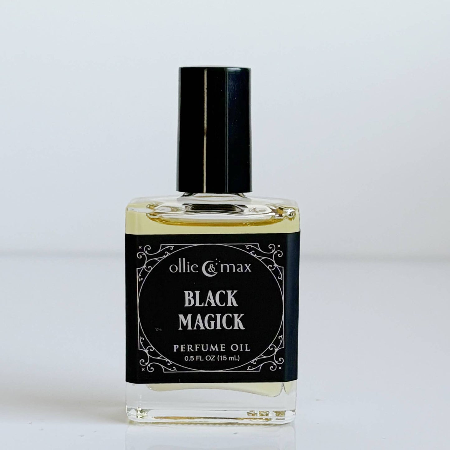 Black Magick Vegan Perfume Oil