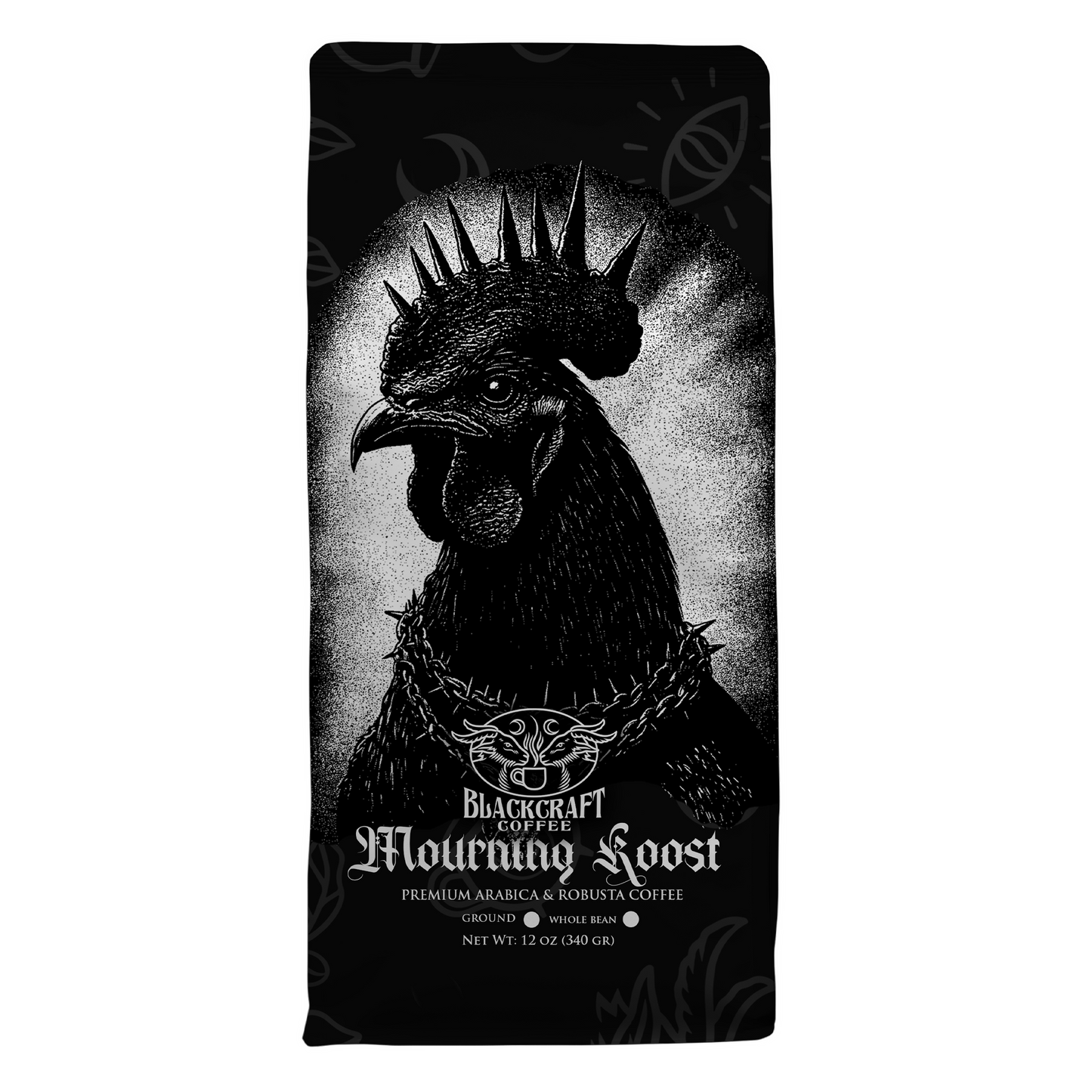 Mourning Roost