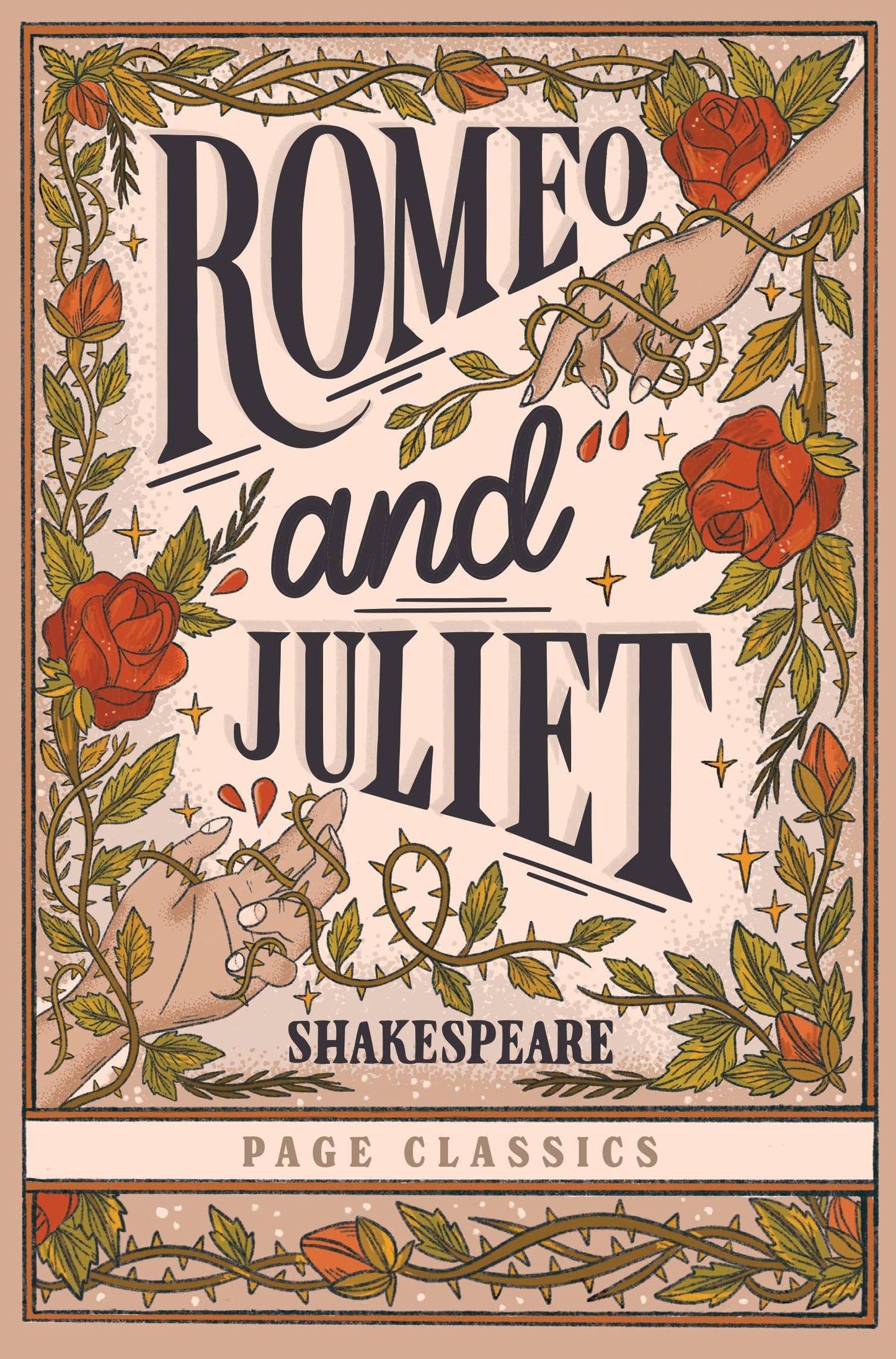 Romeo and Juliet  (Trade Paperback)