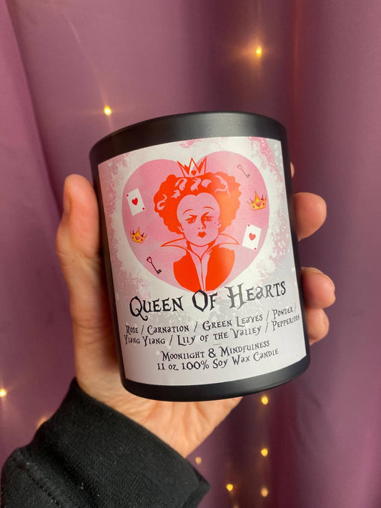 Queen of Hearts