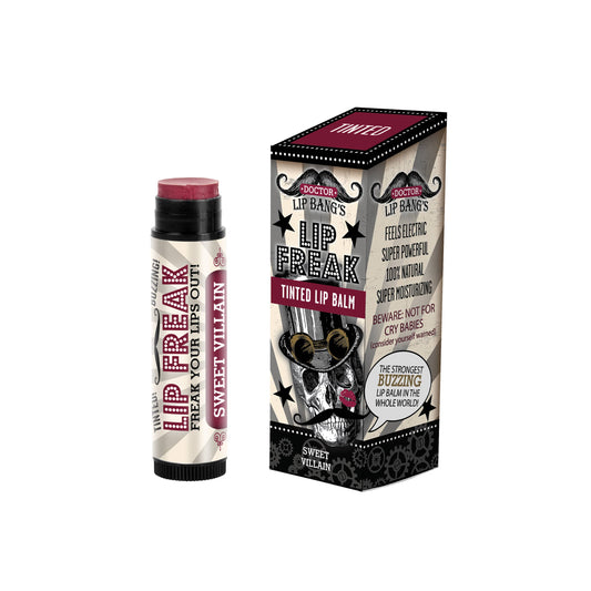 Sweet Villain Tinted Lip Balm - Tilt Top Box