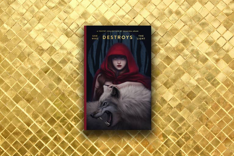 She Who Destroys The Light: Fairy Tales Gone Wrong - book