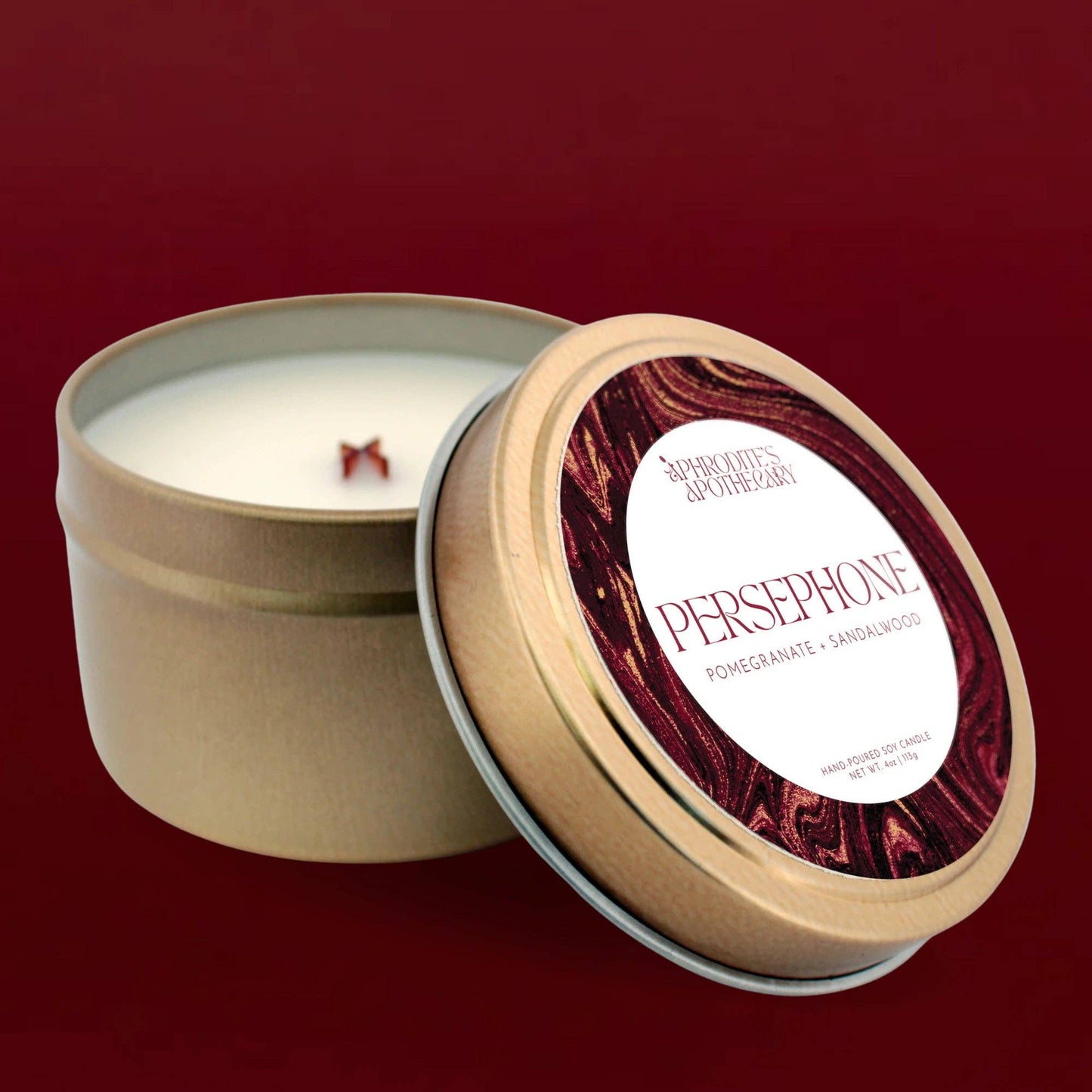 Persephone Candle
