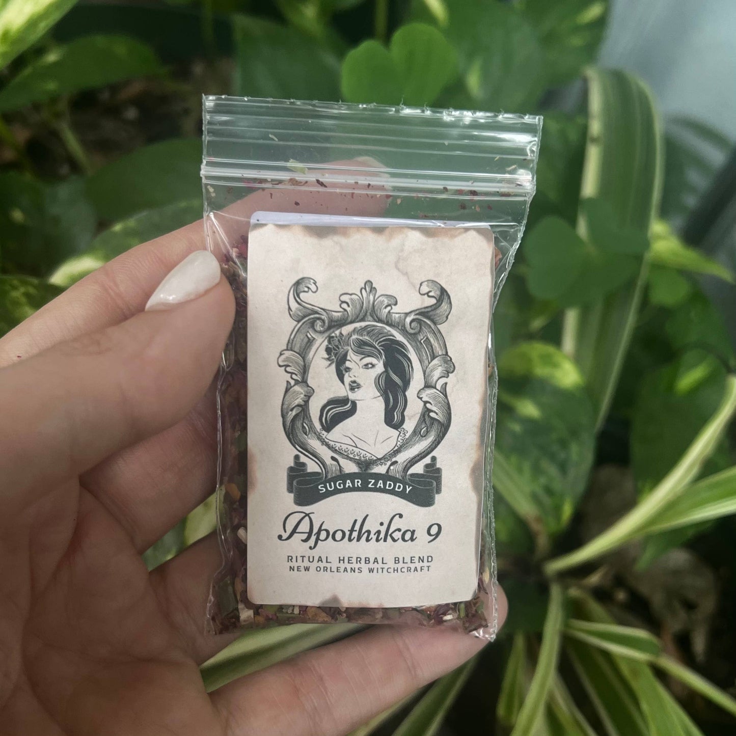 Love & Abundance Spell Kit – Sugar Zaddy Witchcraft Ritual