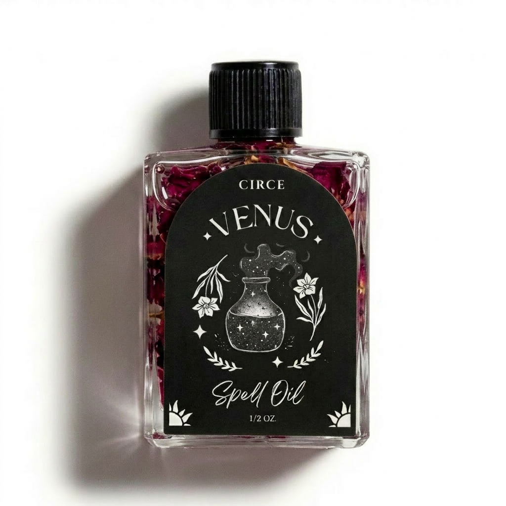 Venus | Spell Oil 1/2 oz