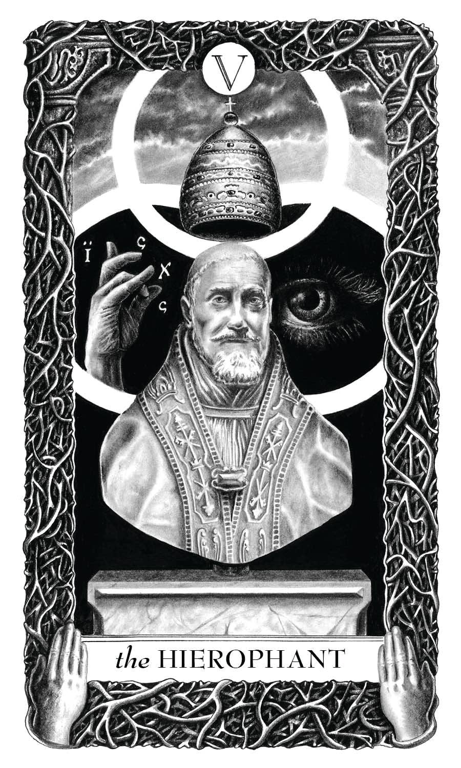 Lieselle's Eternal Tarot: Trust Your Voice