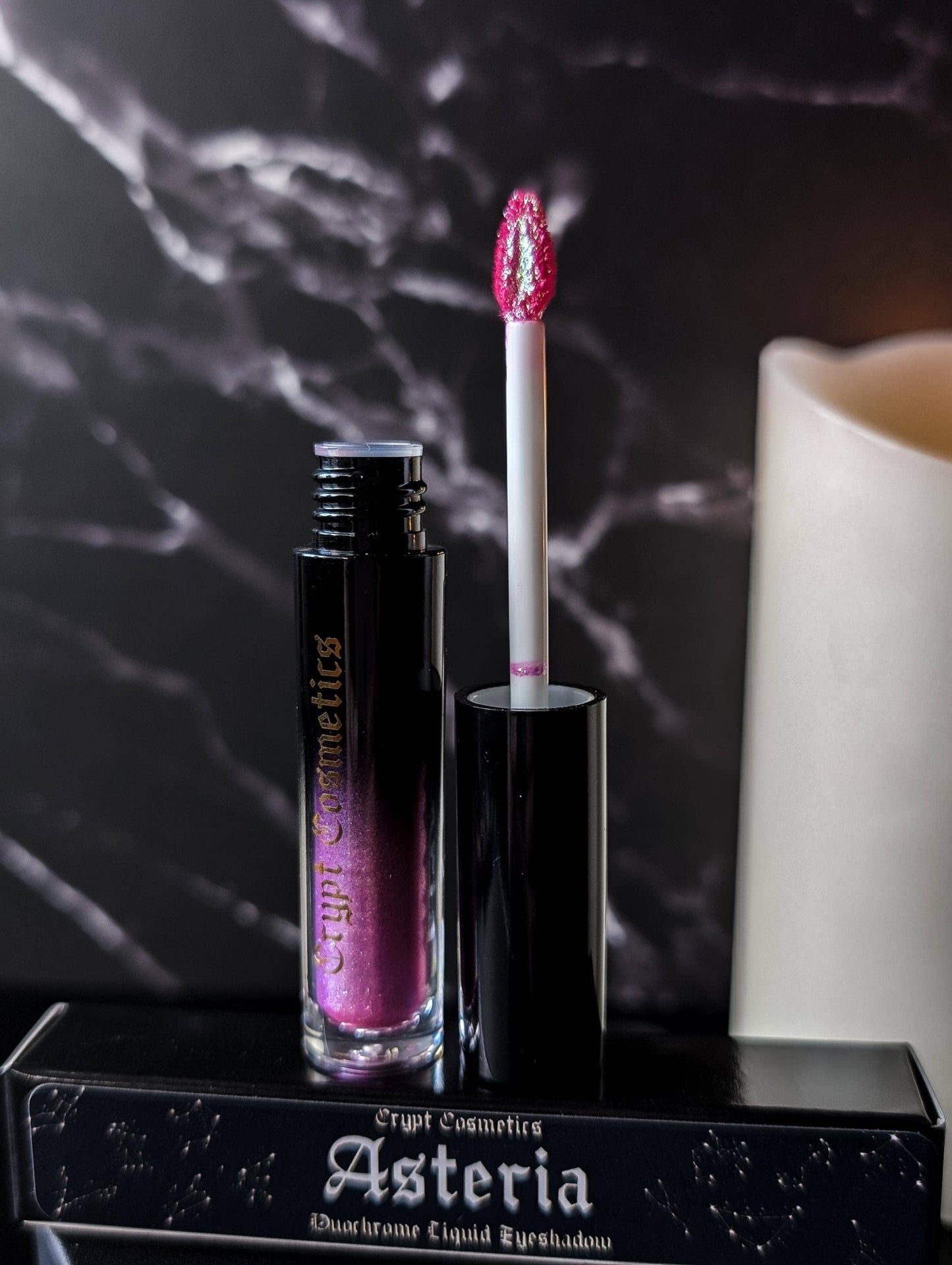 ASTERIA - Duochrome liquid eyeshadows