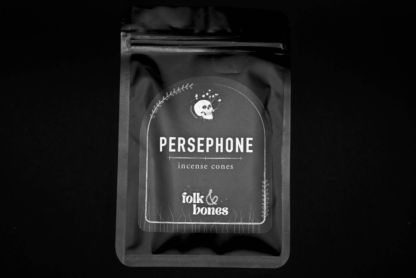 Persephone - Plum Black Currant Incense Cones