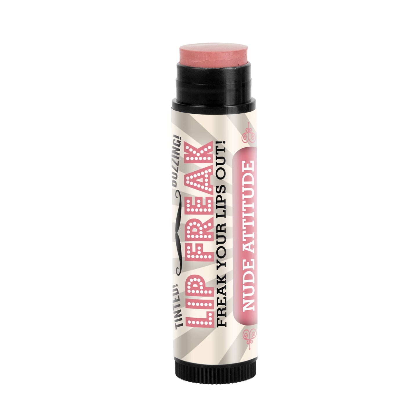 Nude Attitude Tinted Lip Balm