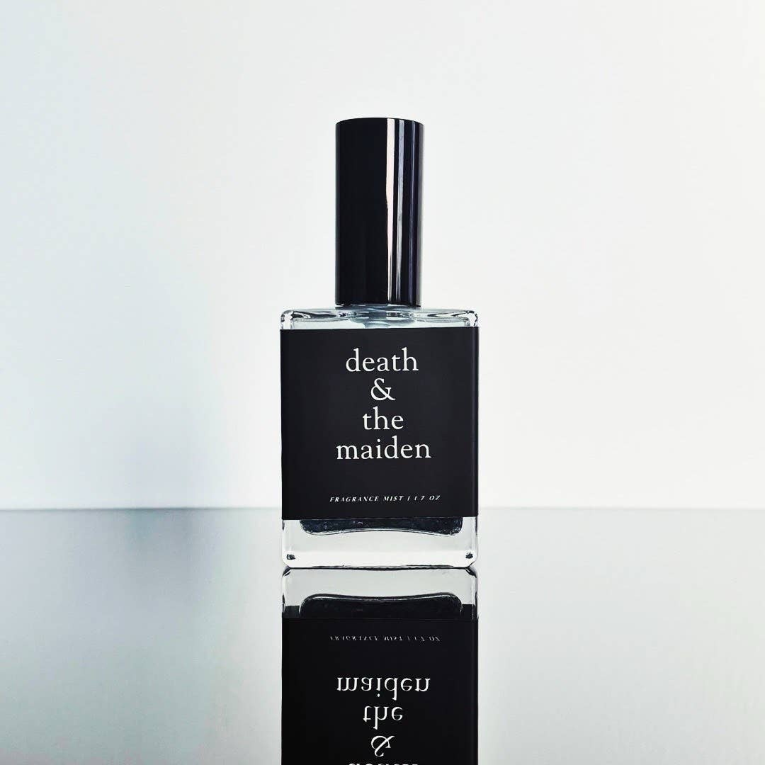 Death & The Maiden | Nosferatu Fragrance Mist | 1.7 oz