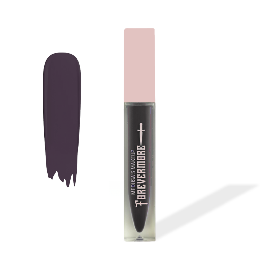 Matte Liquid Lipstick - Grave