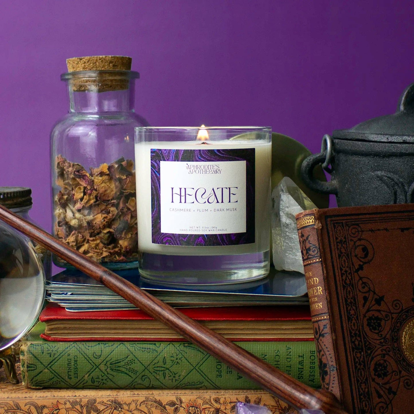 Hecate Candle