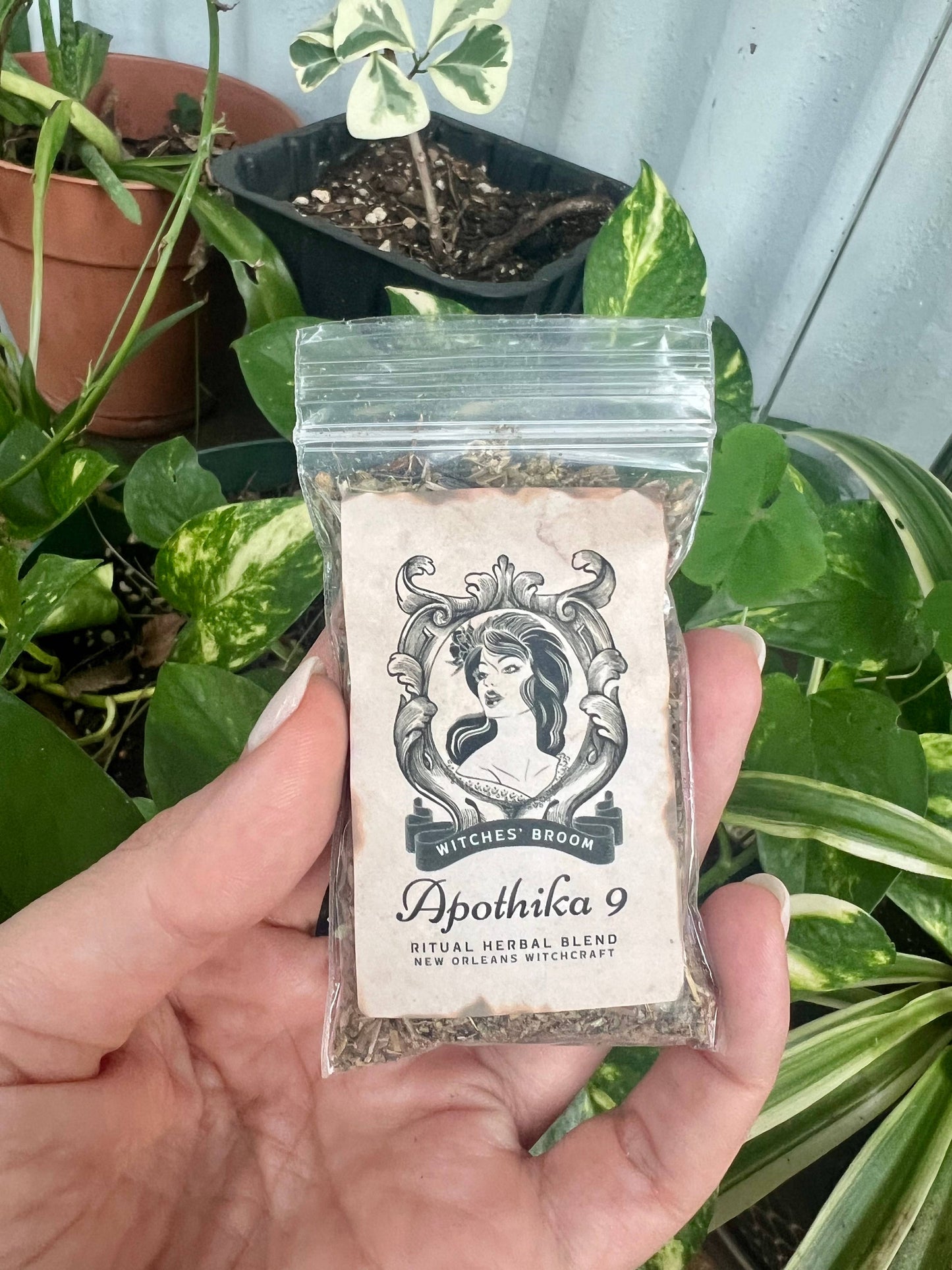 Third Eye Activation Spell Kit – Candle & Witchcraft Tools