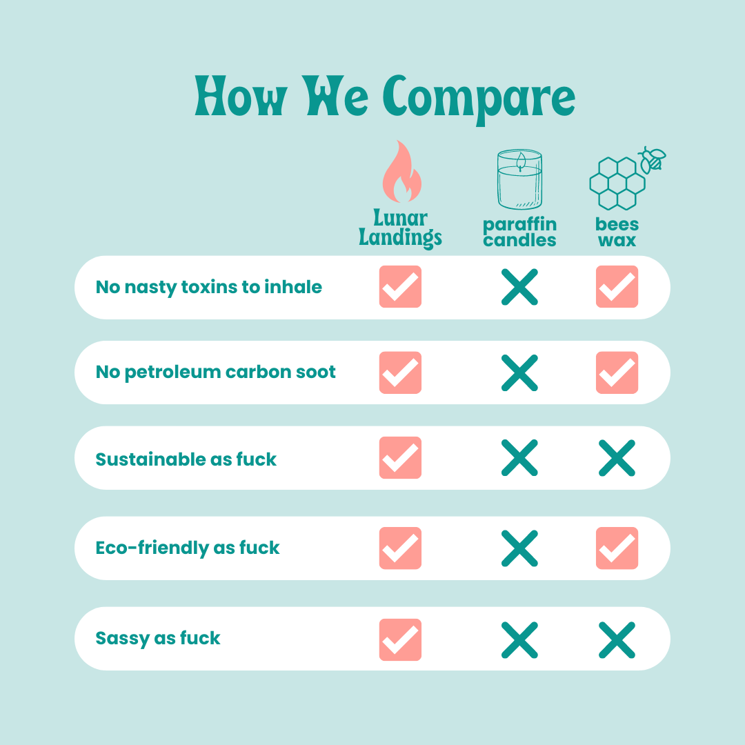 Clove, Apple, & Cedar Woods Soy Candle