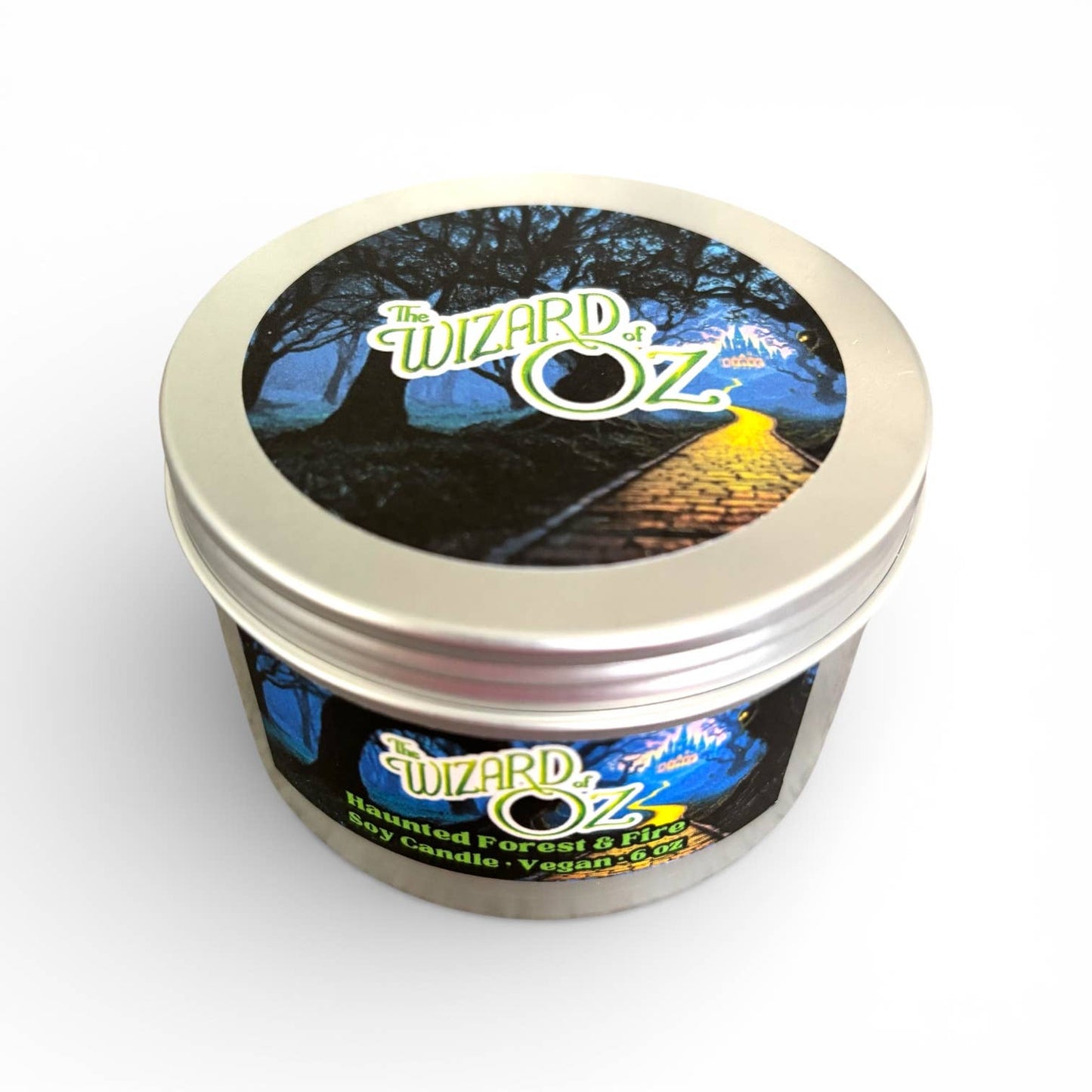 Wizard of Oz Candle | Candied Apple, Enchanted Forest & Fire