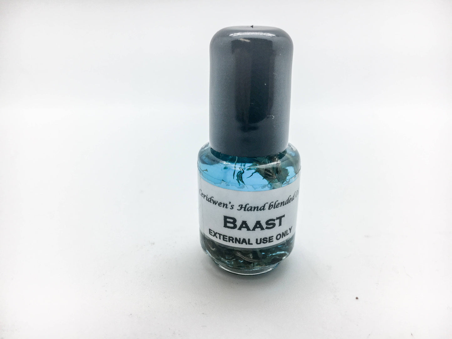 Baast Oil - magical conduit to working with familiars