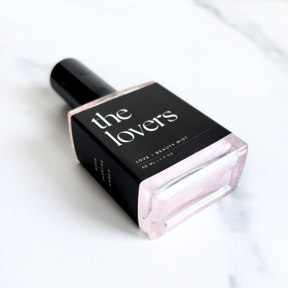 The Lovers | Love + Beauty Fragrance Mist | 1.7 oz