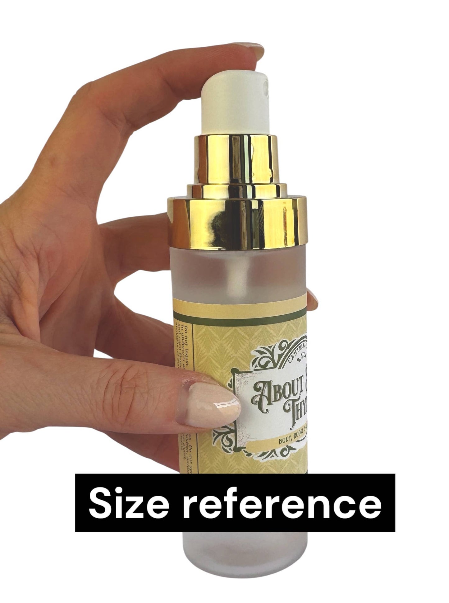 Something Wicked Body, Linen & Room Spray: NonToxic, Alcohol-Free