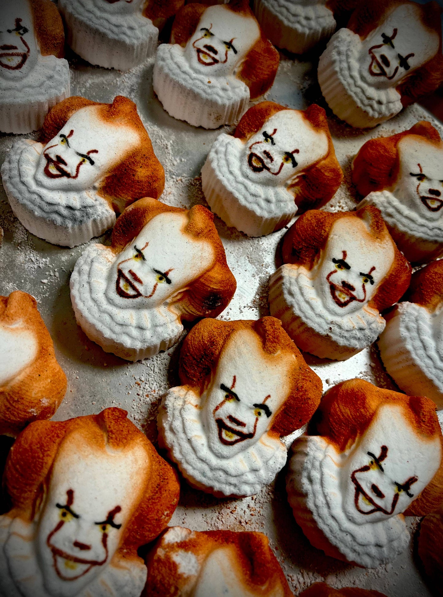 The Dancing Clown Bath Bomb