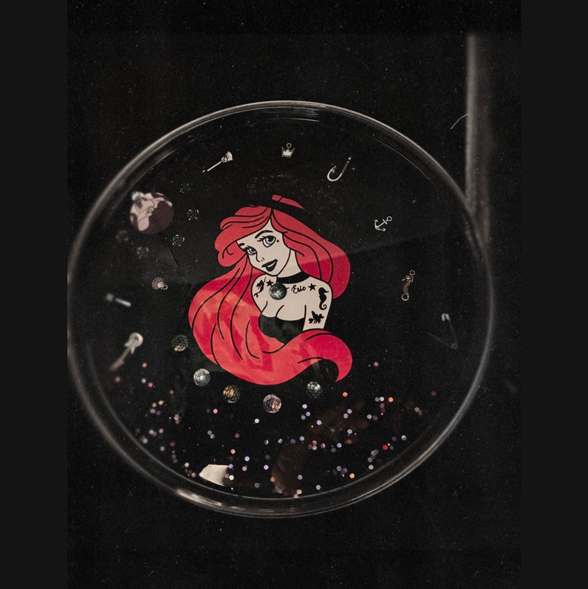 Under the Sea of Discontent