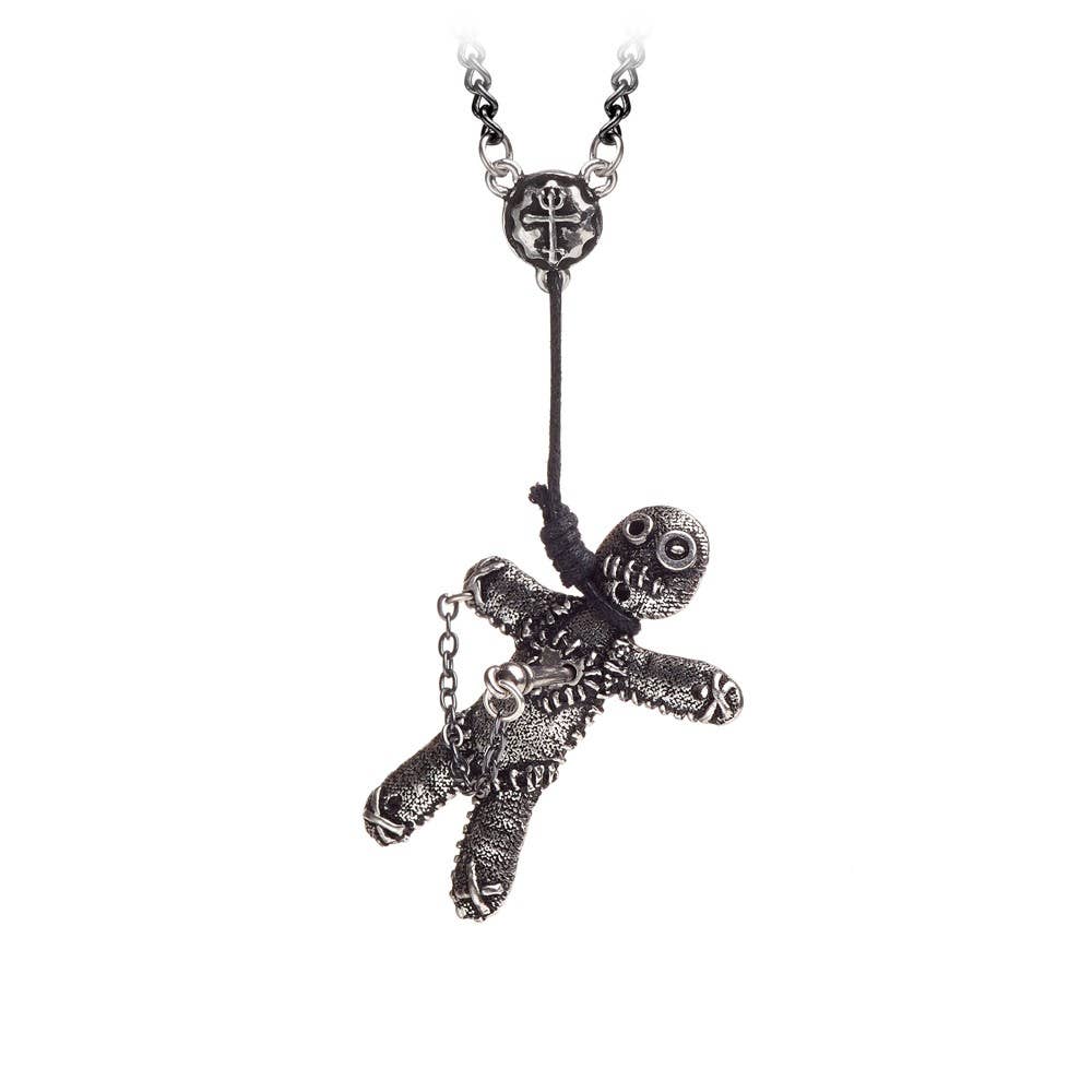Voodoo Doll (Pendant)