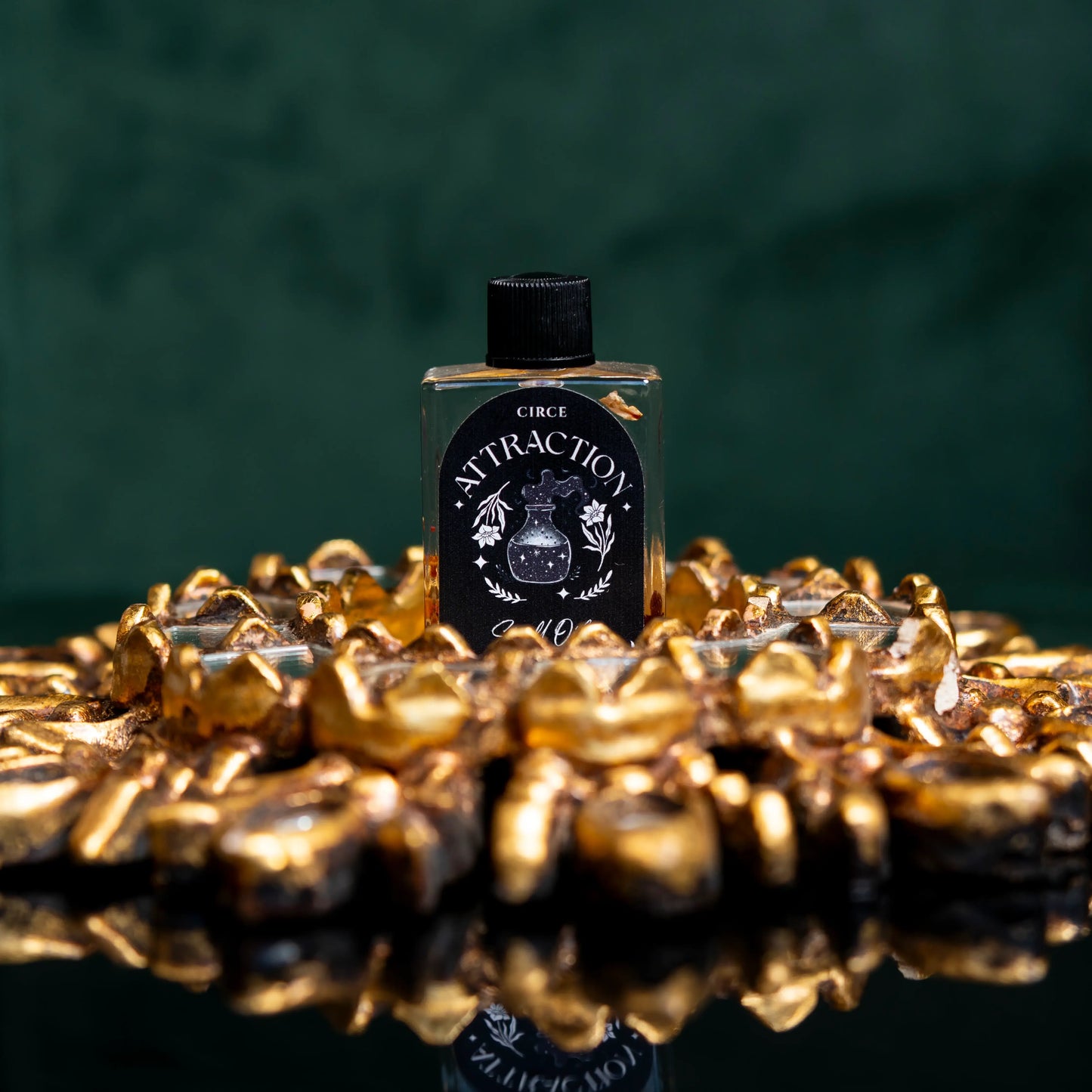 Attraction Spell Oil - Love and Magnetism 0.5oz