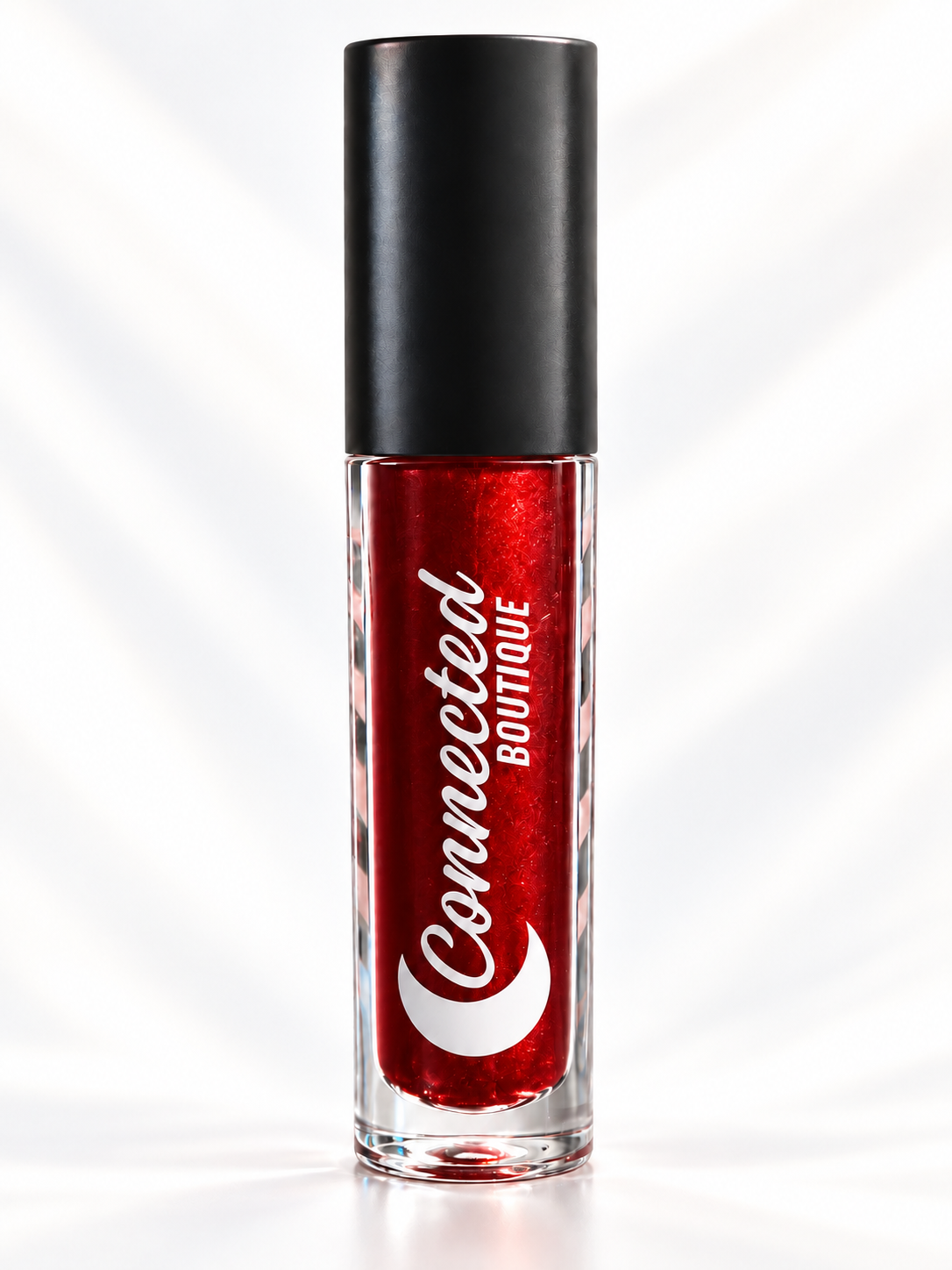 Crimson Moon blood red lip gloss