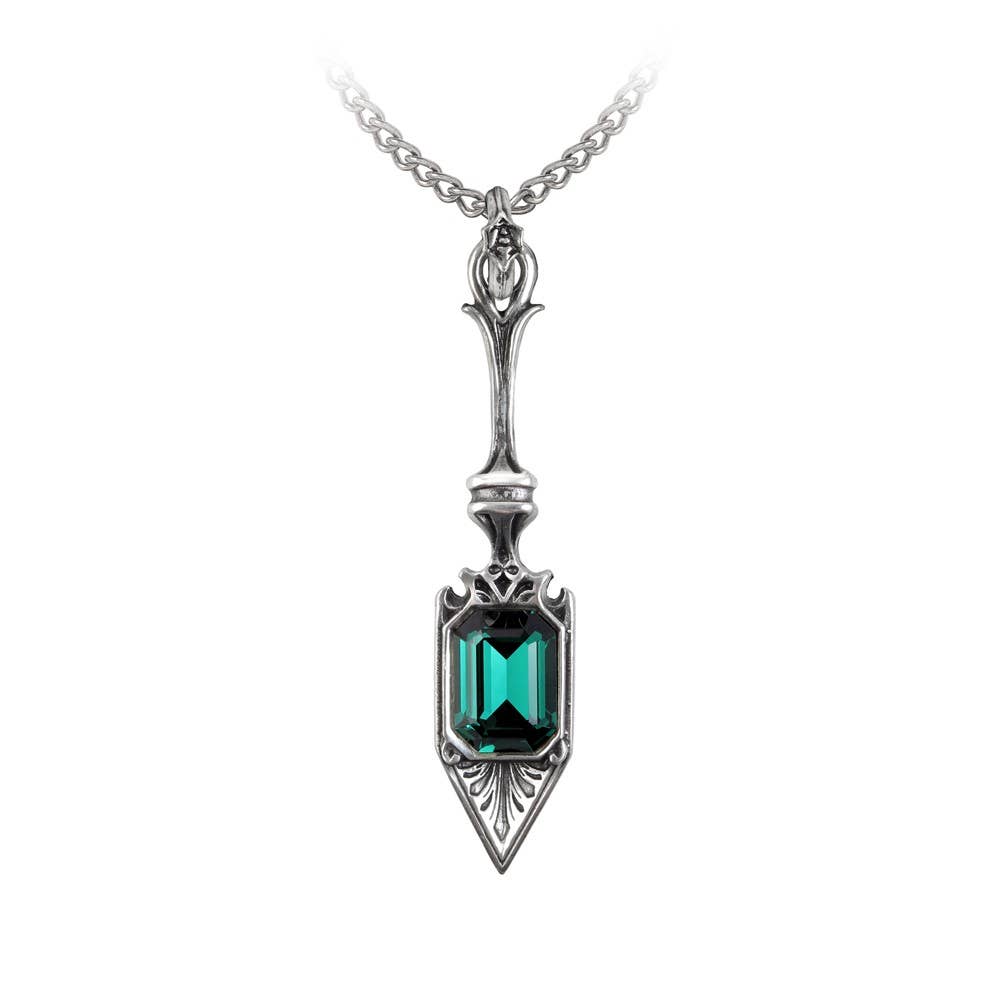 Sucre Vert Absinthe Spoon (Pendant)