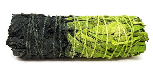 Reversable Sage 4" - Money