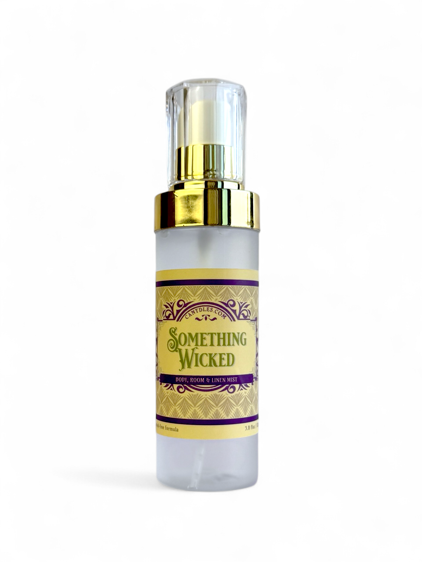 Something Wicked Body, Linen & Room Spray: NonToxic, Alcohol-Free
