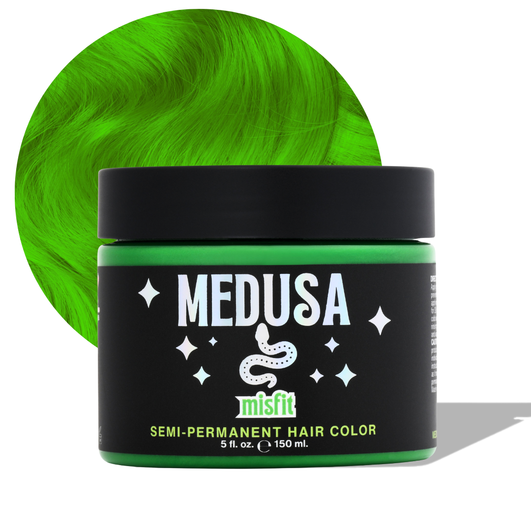 Medusa Semi-Permanent Hair Color - Misfit