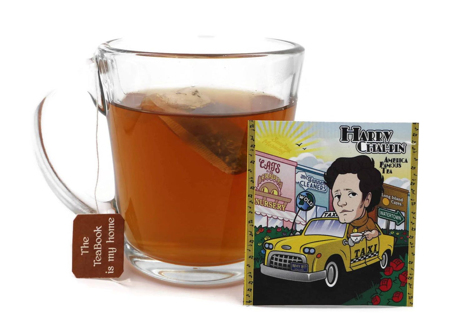 Black Tea Organic Sampler
