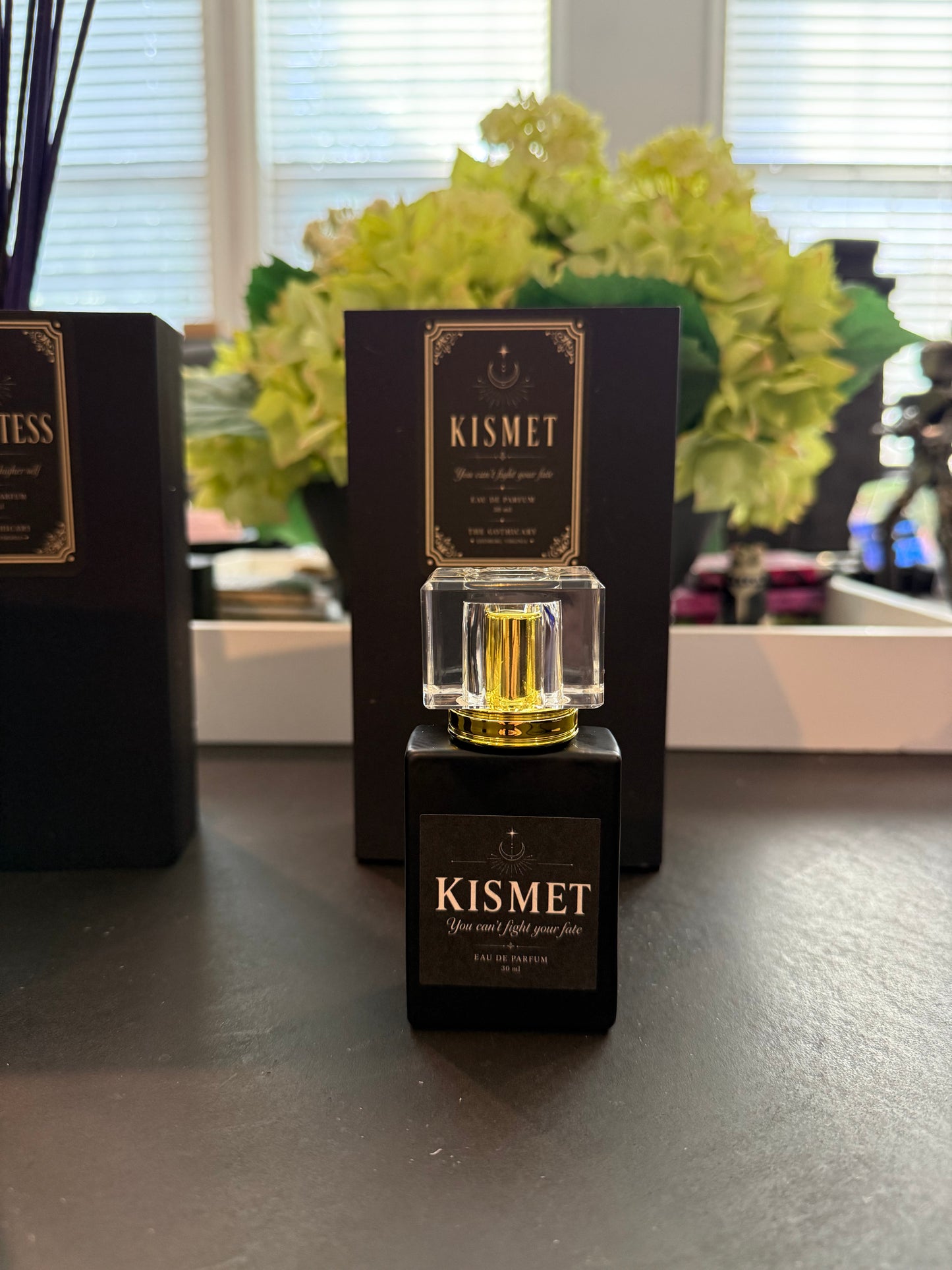 The Gothicary Perfume Collection