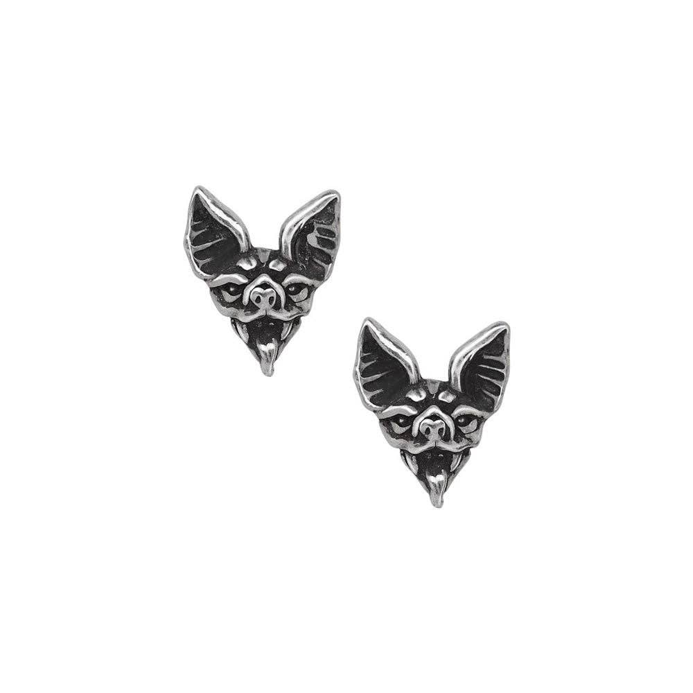 Cauchemar Stud Earrings