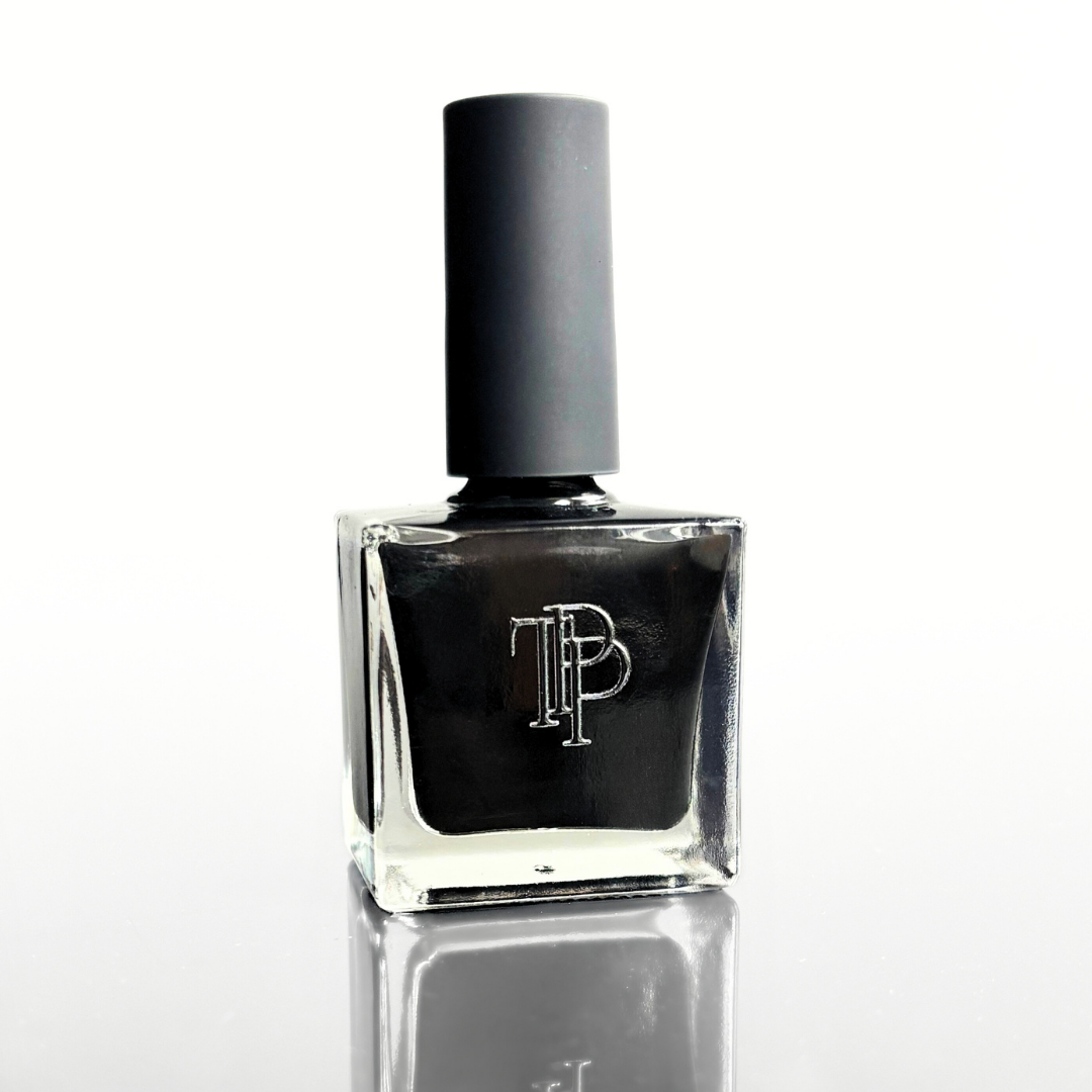 The Black Lodge | Black Vegan Nail Lacquer