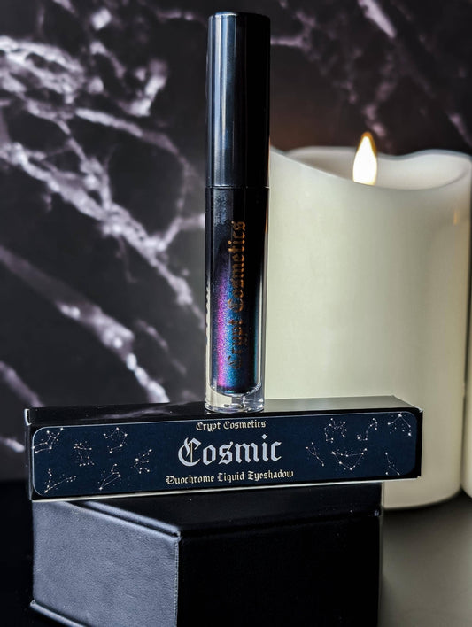 COSMIC - Duochrome liquid eyeshadow