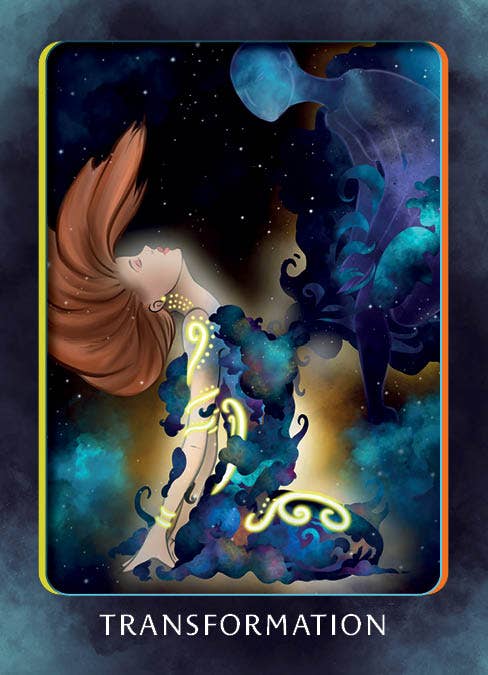 Higher Self Oracle (Deck and Guidebook Box Set)