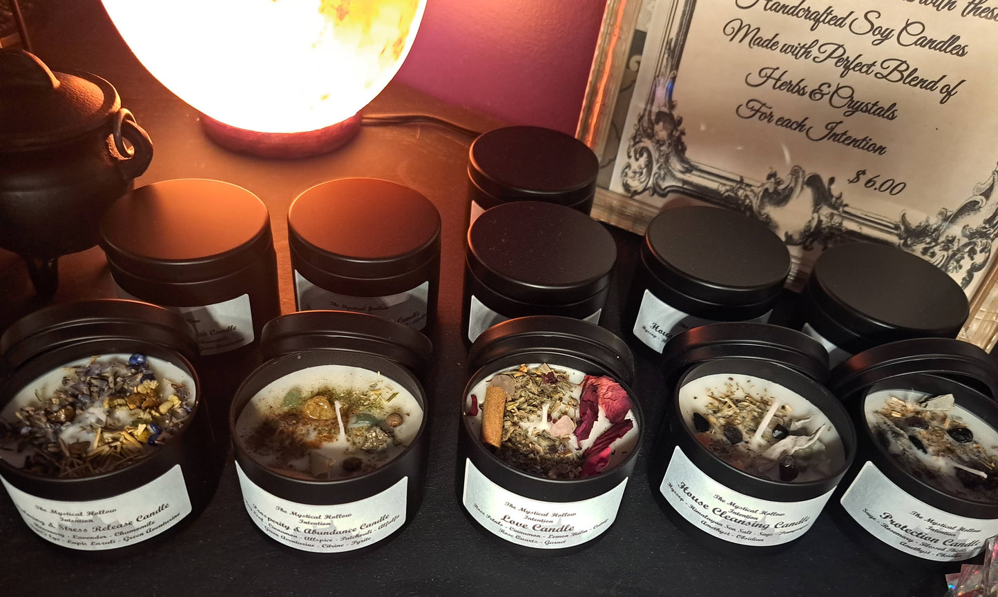 House Cleansing Candle