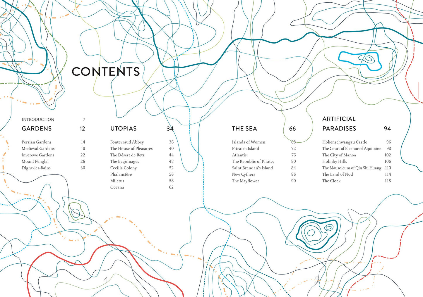 Atlas of Lost Paradises