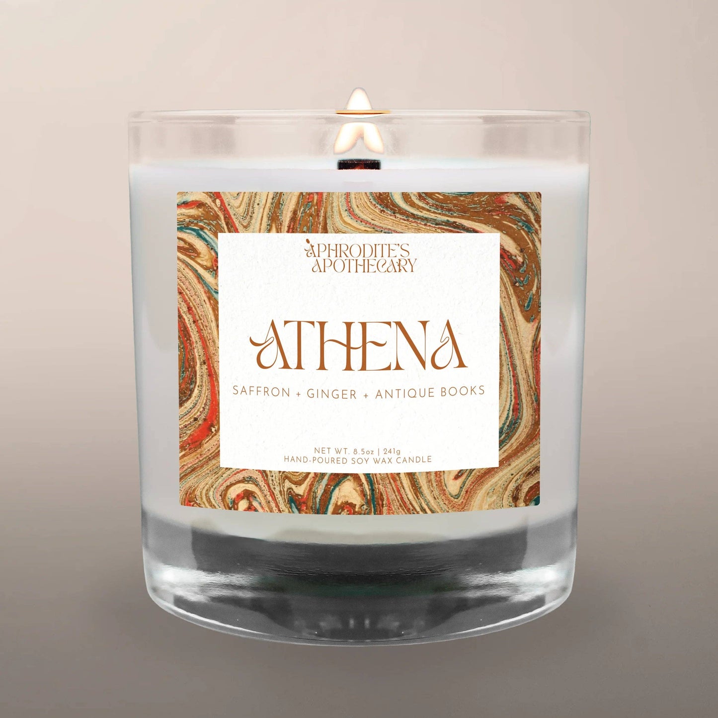 Athena Candle