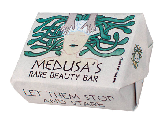 Medusa's Rare Beauty Bar Soap