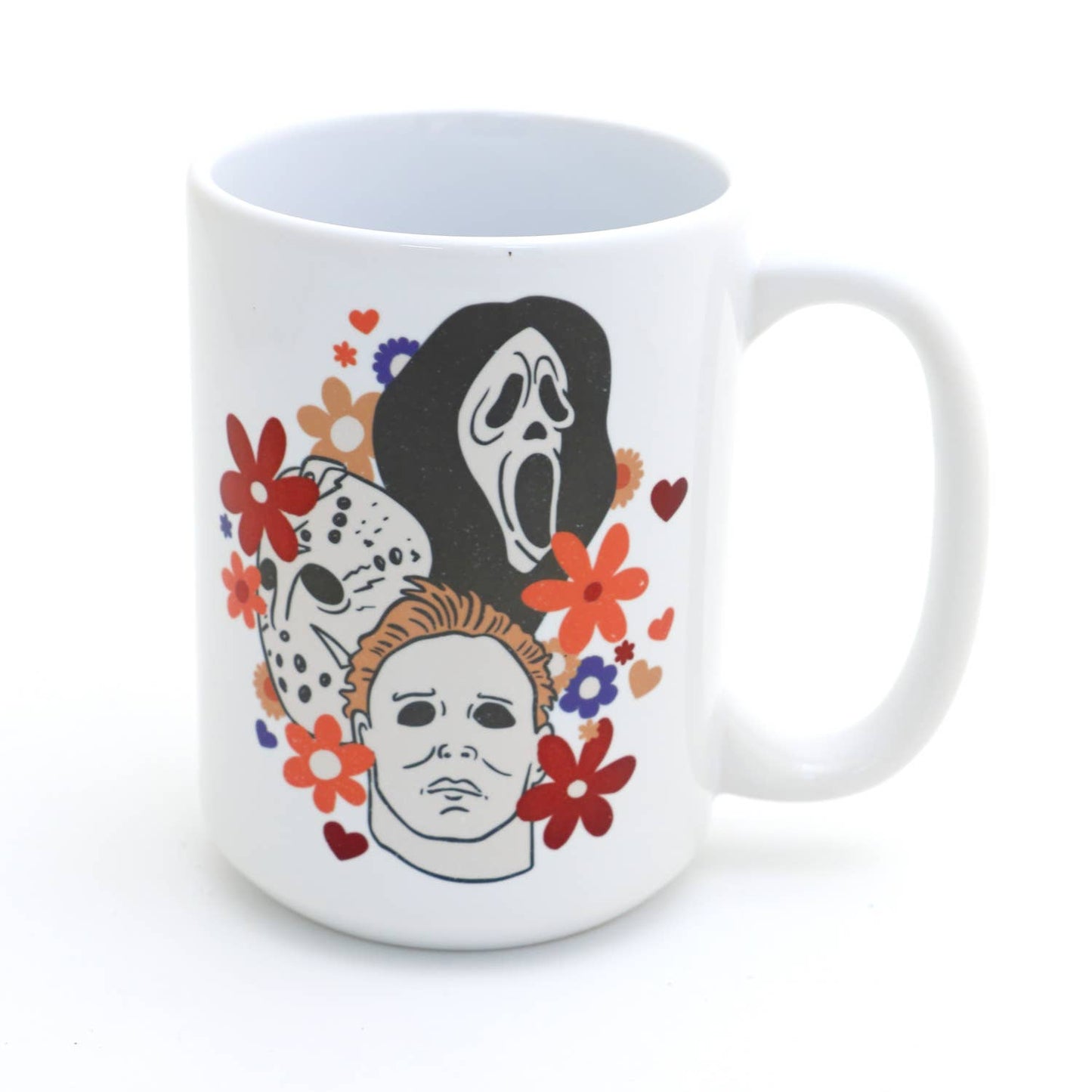 Halloween movie Mug, Cult Classics