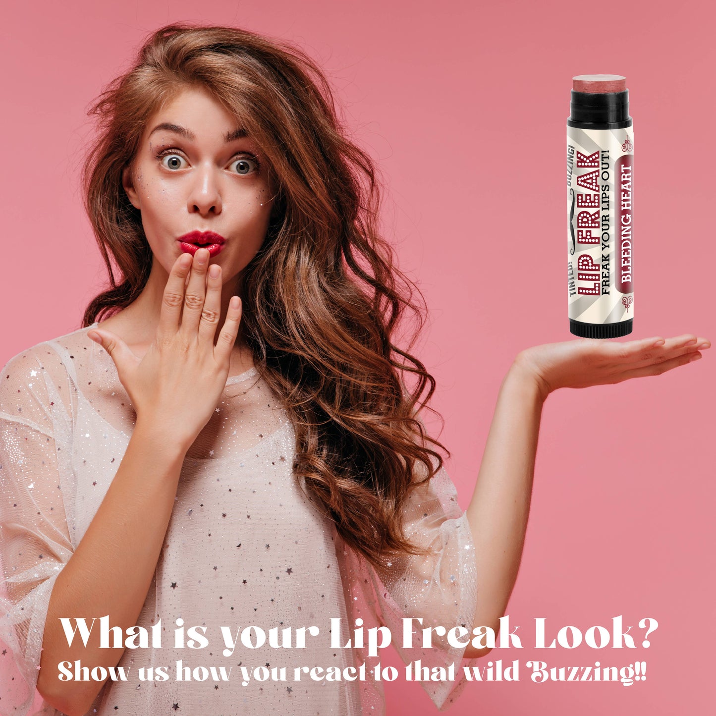 Bleeding Heart Tinted Lip Balm