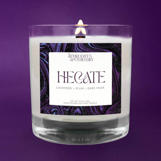 Hecate Candle