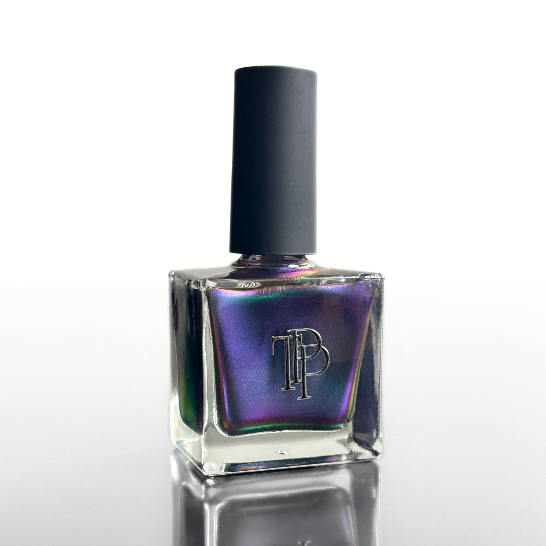 Cabin 13 | Iridescent Purple Vegan Nail Lacquer