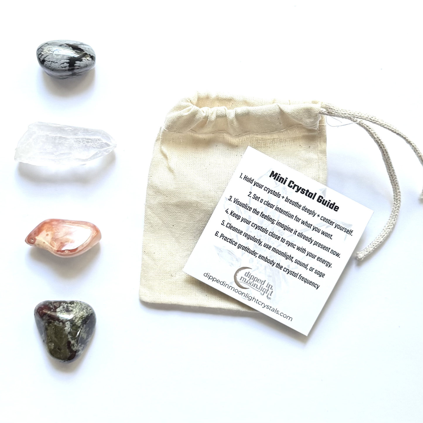 Zero f*cks - crystals for letting go - funny cheeky sarcasitc gift