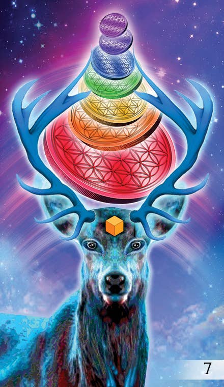 The Unifying Consciousness Tarot