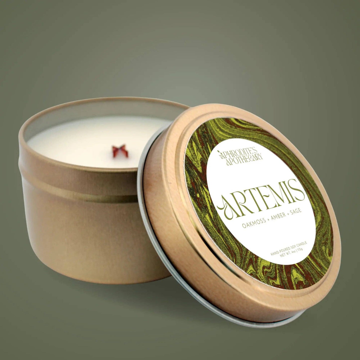 Artemis Candle