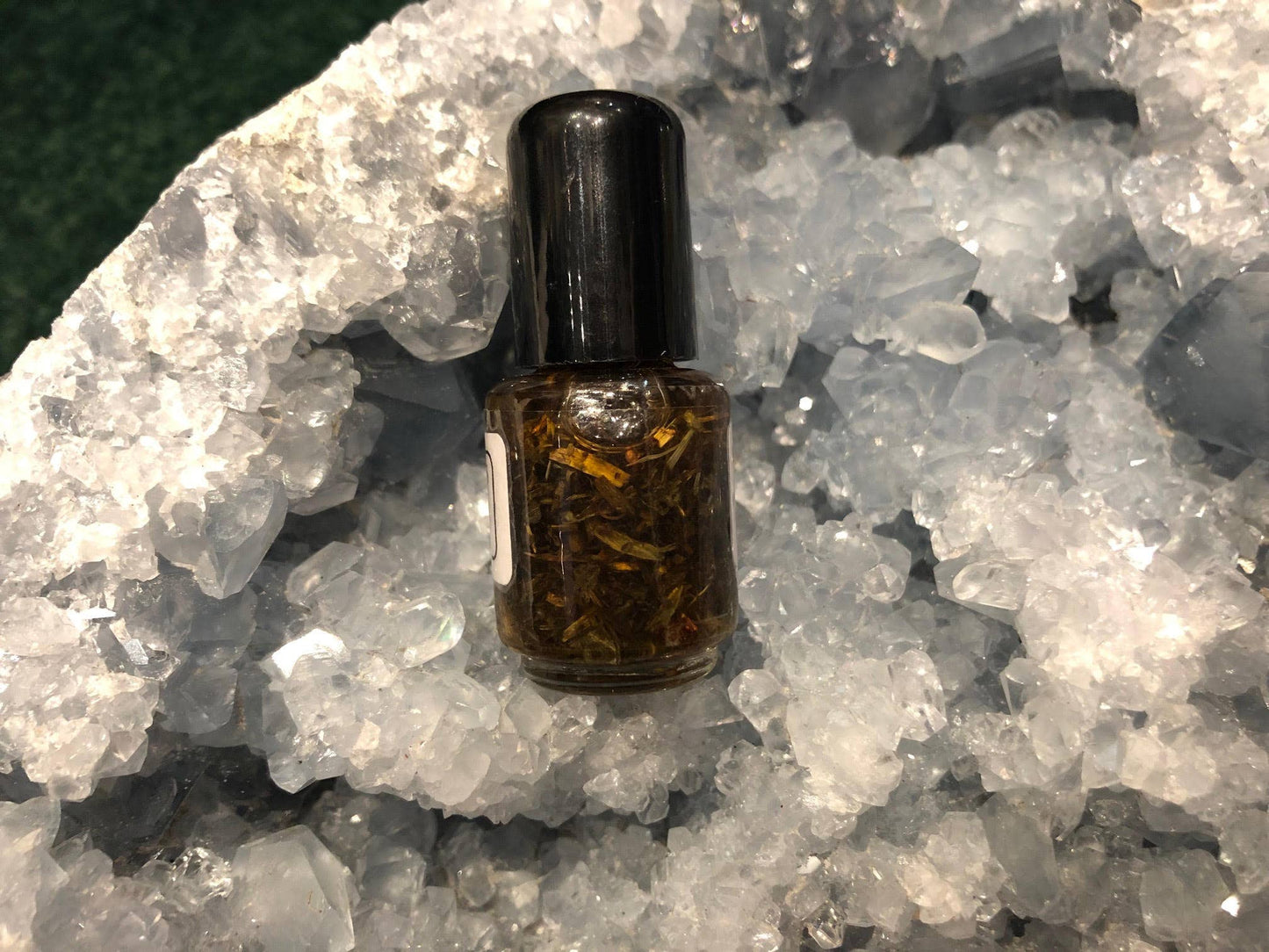 Loki Oil - shape-shifter, mischief maker, Norse